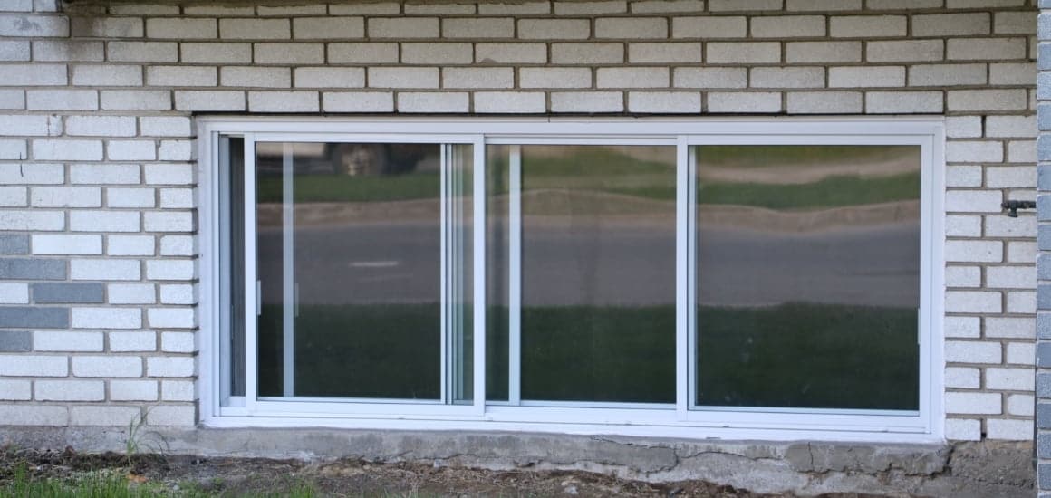 Алюминиевые раздвижные окна